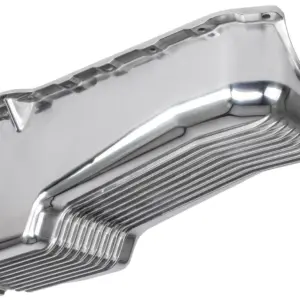 Mastodon Driver Side Aluminum Dipstick 58-79 SBC