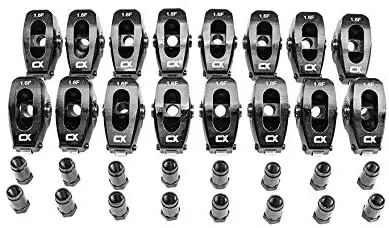 Mastodon Aluminum Roller Rocker Arms SBF 351/302 Windsor