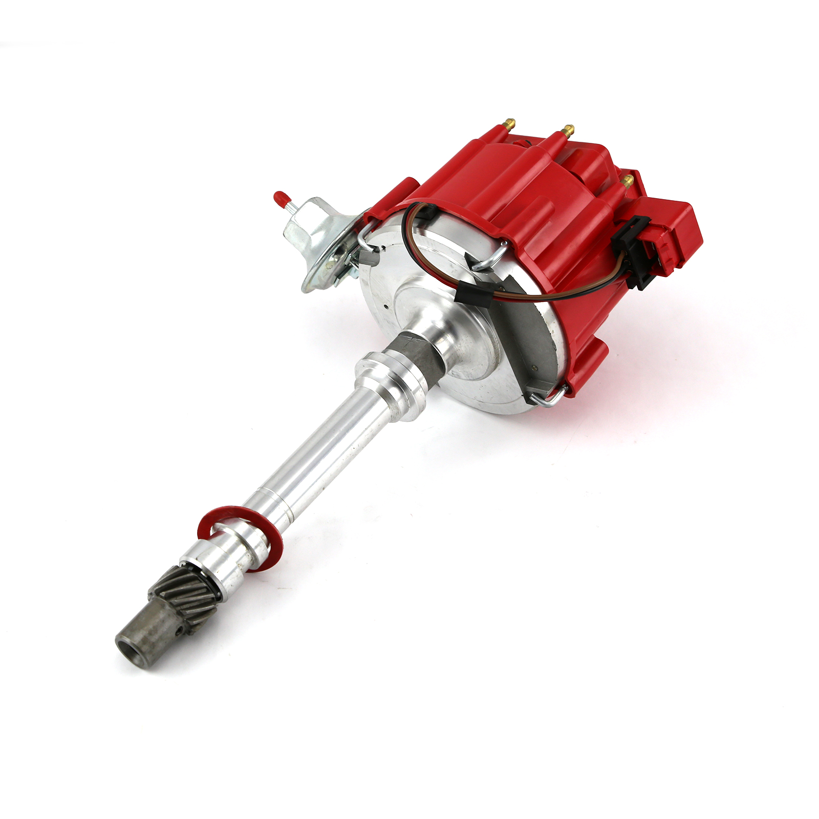 Mastodon H.E.I Distributor For SB/BB Chevy