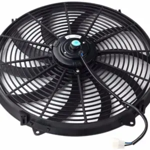 Mastodon Fan with Curved Blades 10inch 80W