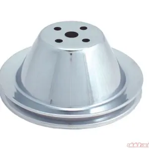 Mastodon SBC Short Water Pump Pulley Single Groove