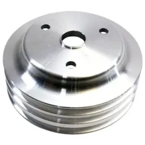 SBC 3 Groove Pulley LWP Aluminium Mastodon