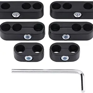 Mastodon Assorted Vacuum Line Cap Kit