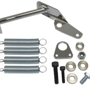 Mastodon Throttle Return Springs & Bracket Kit