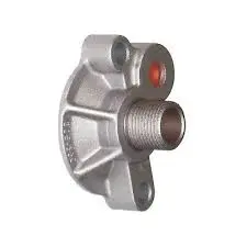 Mastodon SBC/BBC Chevy Oil Filter Adapter Spin-On