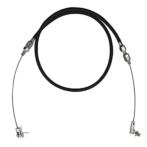 Mastodon 36 Inch Universal Throttle Cable Black Plastic