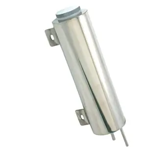 Mastodon 2×13 Stainless Steel Overflow Tank