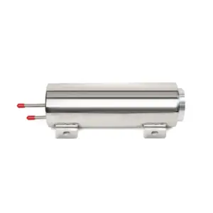 Mastodon 2×10 Stainless Steel Overflow Tank