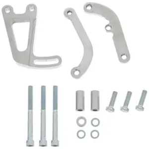 Power Steering Pump Mounting Bracket SBC Mastodon