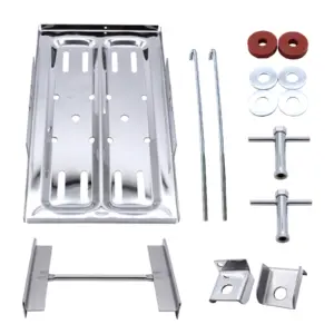 Mastodon Universal Steel Battery Tray Holder