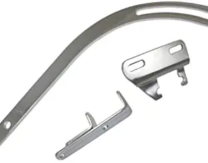 Mastodon Alternator Bracket SWP Small Block Chevy