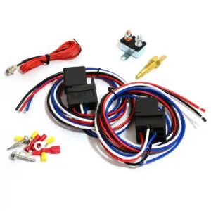 Mastodon Fan Controller Kit