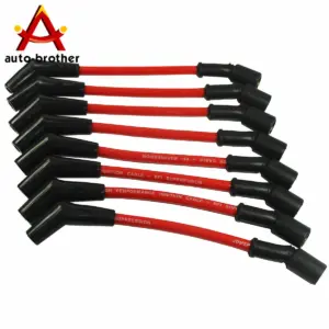 Mastodon Chevy LS spark plug wires