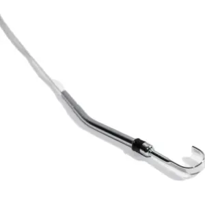 Mastodon Stainless Flexible Oil Dipstick Small Block