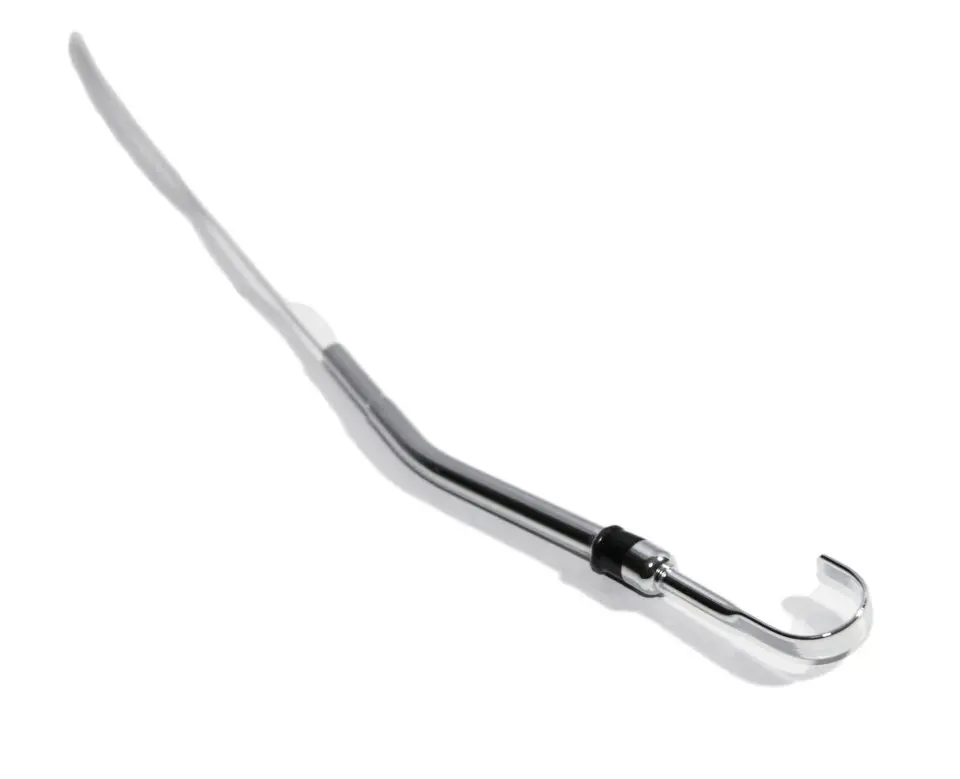 Mastodon Stainless Flexible Oil Dipstick Small Block