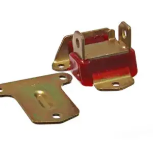 Mastodon LS Swap Mounts SA – Red Poly Engine
