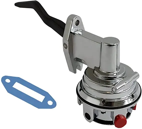 Mastodon Mechanical Fuel Pump Ford 351 Cleveland