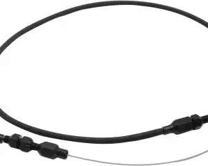 Mastodon Universal Throttle Cable, 24 Inch, S/S Br