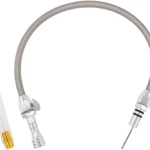 Transmission Dipstick Flexible SS SBC/BBC Mastodon