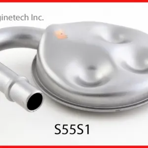 Enginetech Oil Pump Pickup Screen GM SBC