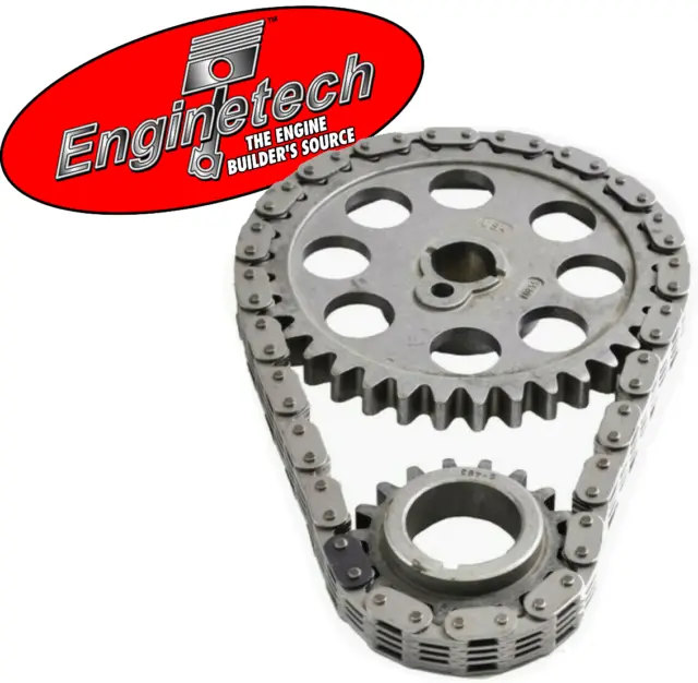 Enginetech Timing Set Ford 351 Cleveland