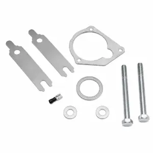 Summit Starter Bolt & Shim Kit SBC