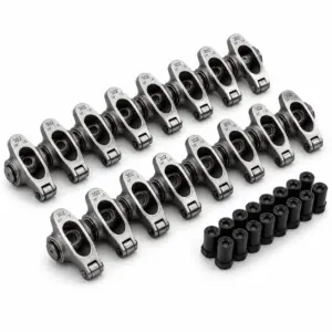 Speedmaster SBF W Roller Rockers Arm Set 3/8 1.6 Ratio